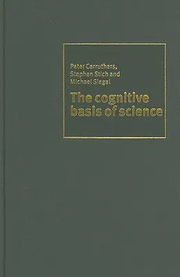 Kognitivní základy vědy - The Cognitive Basis of Science