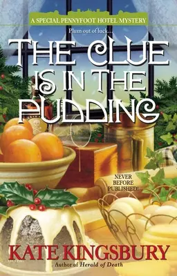 Nápověda je v pudinku - The Clue is in the Pudding