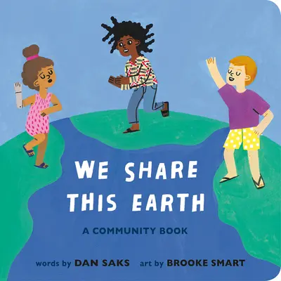 Sdílíme tuto Zemi: A Community Book - We Share This Earth: A Community Book