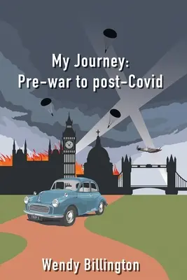 Moje cesta: Předválečná až poválečná - My Journey: Pre-war to post-Covid