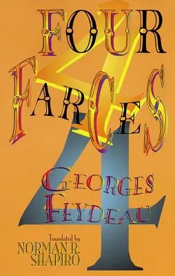 Čtyři frašky - Four Farces