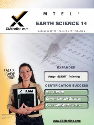 MTEL Earth Science 14 Teacher Certification Test Prep studijní příručka - MTEL Earth Science 14 Teacher Certification Test Prep Study Guide