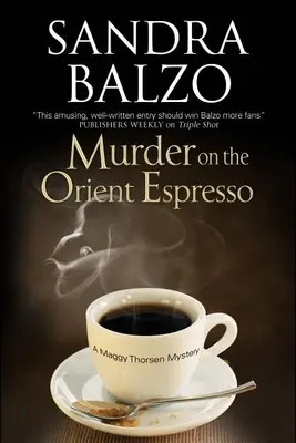 Vražda v Orientu Espresso - Murder on the Orient Espresso