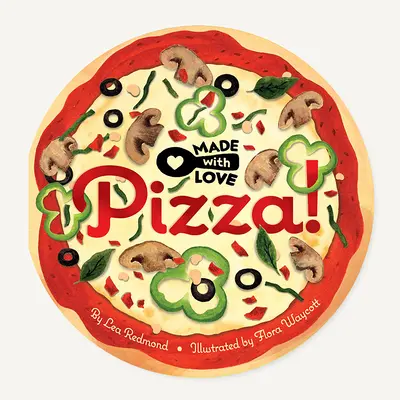 Vyrobeno s láskou: Pizza! - Made with Love: Pizza!