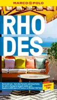 Rhodos Kapesní průvodce Marco Polo - Rhodes Marco Polo Pocket Guide