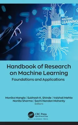 Příručka výzkumu strojového učení: Základy a aplikace - Handbook of Research on Machine Learning: Foundations and Applications