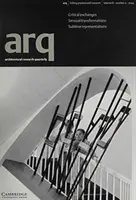 Arq: Architectural Research Quarterly: Architektura: svazek 8, část 2 - Arq: Architectural Research Quarterly: Volume 8, Part 2