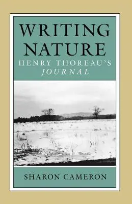 Psaní přírody: Deník Henryho Thoreaua - Writing Nature: Henry Thoreau's Journal