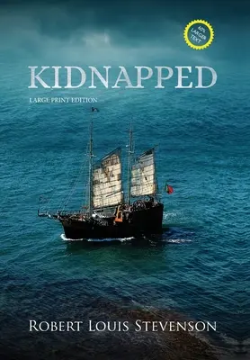 Unesený (anotace, velký tisk) - Kidnapped (Annotated, Large Print)
