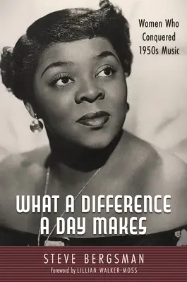 Jaký rozdíl dělá den: Ženy, které si podmanily hudbu 50. let: Jaký je den? - What a Difference a Day Makes: Women Who Conquered 1950s Music