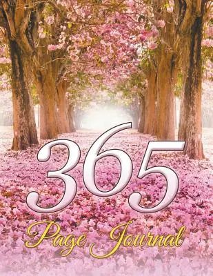 Deník na 365 stran - 365 Page Journal