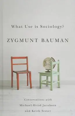 K čemu je sociologie? Rozhovory s Michaelem Hviidem Jacobsenem a Keithem Testerem: Sociologie: rozhovory s Michaelem Hviidem Jacobsenem a Keithem Testerem - What Use Is Sociology?: Conversations with Michael Hviid Jacobsen and Keith Tester