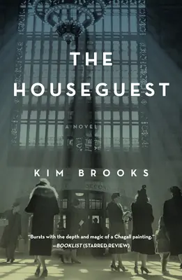 The Houseguest (Domácí host) - The Houseguest