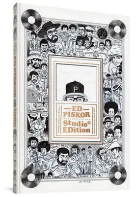 Ed Piskor: Edice studia Fantagraphics - Ed Piskor: The Fantagraphics Studio Edition