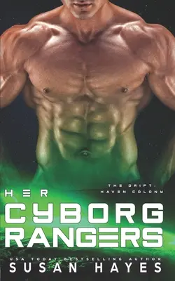 Její kyborgští strážci - Her Cyborg Rangers