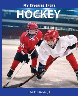 Můj oblíbený sport: fotbal Hokej - My Favorite Sport: Hockey