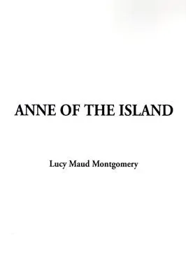 Anna z ostrova - Anne of the Island