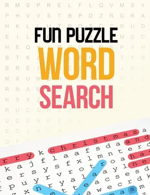 Zábavné hledání slovních hádanek: Brian Game Book for Seniors in This Christmas Gift Idea: Word Search Brain Workouts for Seniors, Brian Game Book for Seniors. - Fun Puzzle Word Search: Word Search Brain Workouts for Seniors, Brian Game Book for Seniors in This Christmas Gift Idea.