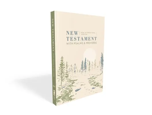 Niv, Nový zákon se Žalmy a Příslovími, kapesní formát, brožovaná vazba, strom, pohodlný tisk - Niv, New Testament with Psalms and Proverbs, Pocket-Sized, Paperback, Tree, Comfort Print