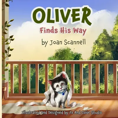Oliver hledá svou cestu - Oliver Finds His Way
