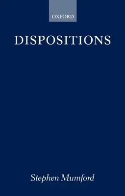 Dispozice - Dispositions
