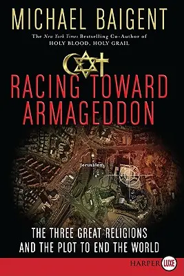 Závody na cestě k Armagedonu LP - Racing Toward Armageddon LP