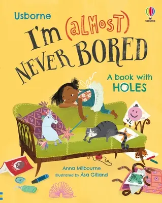 Já se (skoro) nikdy nenudím - I'm (Almost) Never Bored