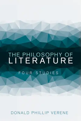 Filozofie literatury - The Philosophy of Literature