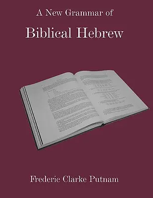 Nová gramatika biblické hebrejštiny - A New Grammar of Biblical Hebrew