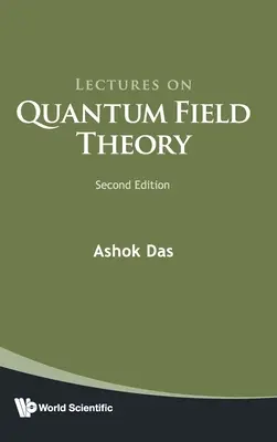 Přednášky z kvantové teorie pole (druhé vydání) - Lectures on Quantum Field Theory (Second Edition)