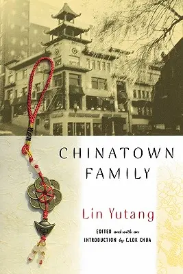 Rodina v čínské čtvrti - Chinatown Family
