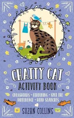 Chatty Cat: Kniha aktivit - Chatty Cat: Activity Book