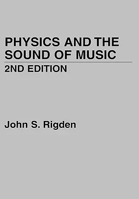 Fyzika a zvuk hudby - Physics and the Sound of Music