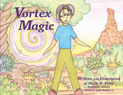 Kouzlo víru - Vortex Magic