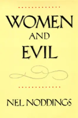 Ženy a zlo - Women and Evil