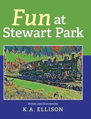 Zábava ve Stewartově parku - Fun at Stewart Park