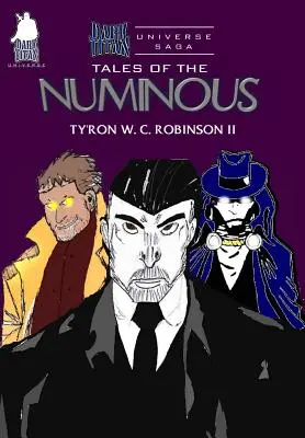 Příběhy Numinů - Tales of the Numinous