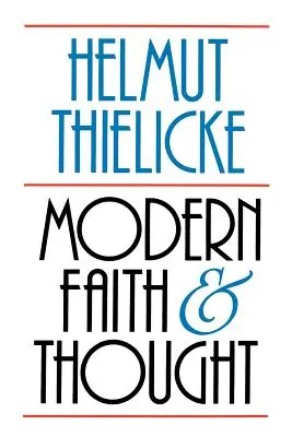 Moderní víra a myšlení - Modern Faith and Thought