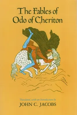 Bajky Oda z Cheritonu - Fables of Odo of Cheriton
