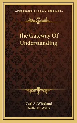 Brána porozumění - The Gateway Of Understanding