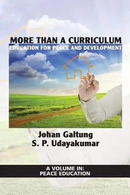 Více než učební plán: Vzdělávání pro mír a rozvoj - More Than a Curriculum: Education for Peace and Development