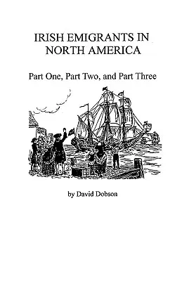 Irští emigranti v Severní Americe - Irish Emigrants in North America
