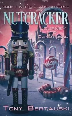 Louskáček: Cesta do země sladkostí - Nutcracker: Journey to Candyland