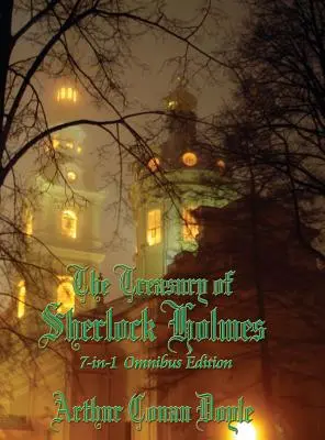 Pokladnice Sherlocka Holmese - The Treasury of Sherlock Holmes