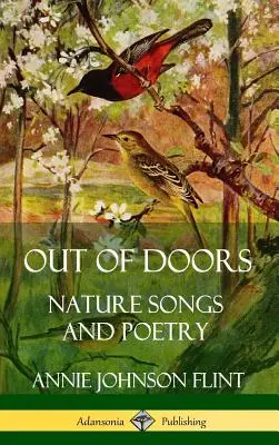 Out of Doors: Přírodní písně a poezie (pevná vazba) - Out of Doors: Nature Songs and Poetry (Hardcover)