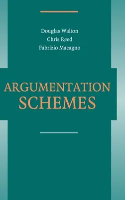 Argumentační schémata - Argumentation Schemes