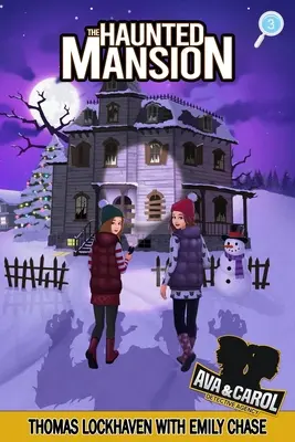 Detektivní agentura Ava & Carol: Strašidelný zámek - Ava & Carol Detective Agency: The Haunted Mansion