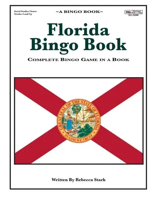 Florida Bingo Book: Kompletní hra Bingo v knize - Florida Bingo Book: Complete Bingo Game In A Book