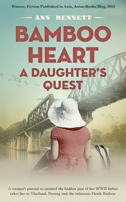 Bambusové srdce: Bambusové srdce: Pátrání dcery - Bamboo Heart: A Daughter's Quest