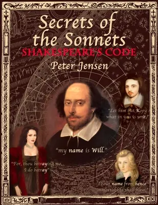 Tajemství sonetů: Shakespearův kód - Secrets of the Sonnets: Shakespeare's Code